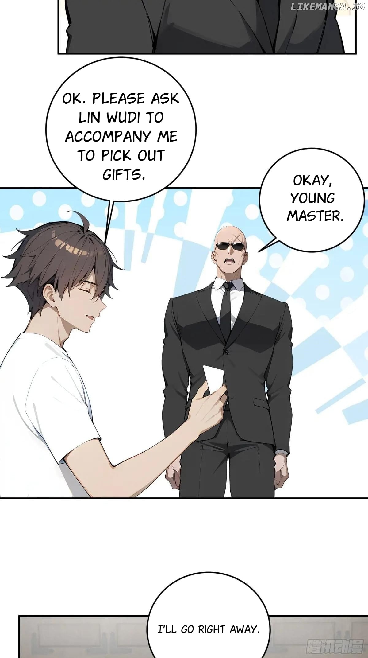 God of Learning Chapter 36 - page 16